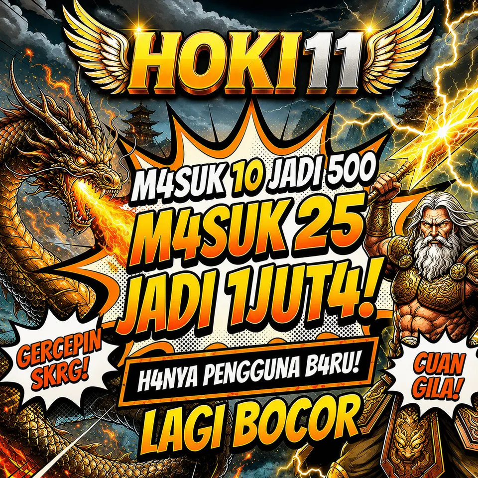 hoki11 Masuk