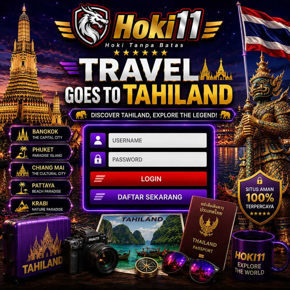 hoki11 Resmi